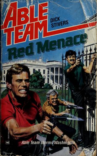 Cover for Red Menace (Ableteam, No 37)