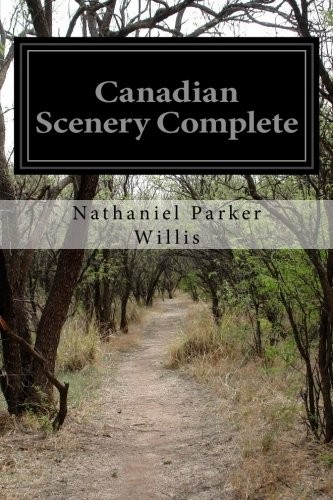 Cover for Canadian Scenery Complete