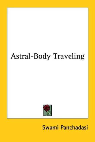 Cover for Astral-Body Traveling