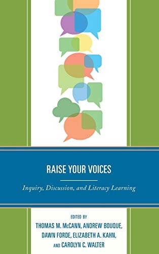 Cover for Raise Your Voices