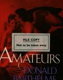 Cover for Amateurs