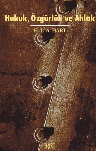 Cover for Hukuk Ozgurluk ve Ahlak