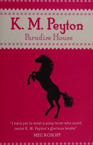 Cover for Paradise house