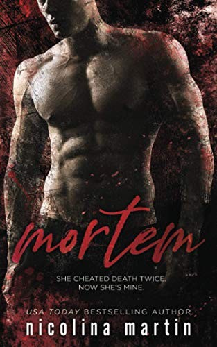 Cover for Mortem