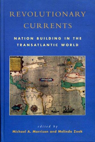 Cover for Revolutionary currents