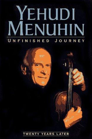 Cover for Unfinished journey