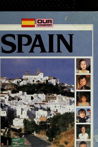 Cover for Spain