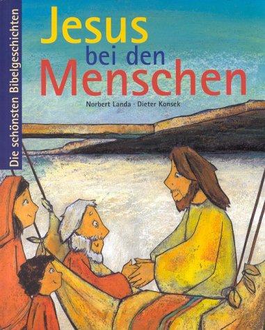 Cover for Jesus bei den Menschen.