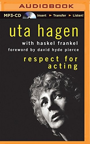 Cover for Respect for Acting
