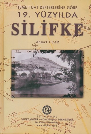 Cover for Temettuat defterlerine göre 19. yüzyılda Silifke