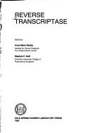 Cover for Reverse transcriptase