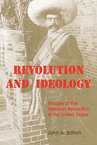 Cover for Revolution and Ideology