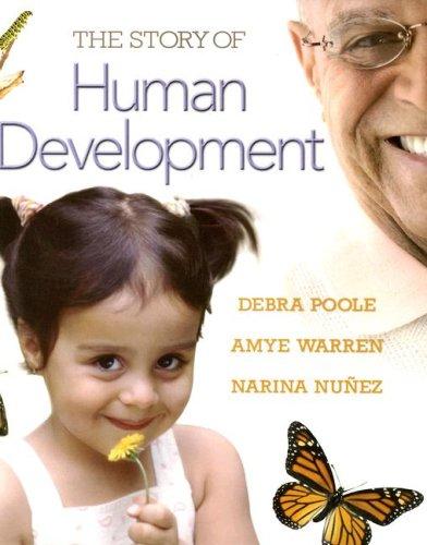 Cover for Story of Human Development, The (paper)
