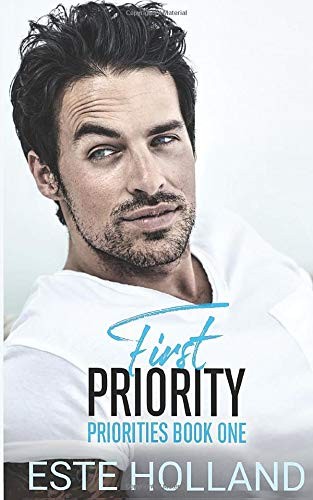 Cover for First Priority