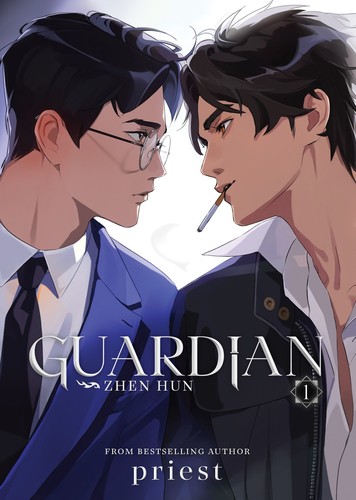 Cover for Guardian