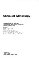 Cover for Chemical metallurgy