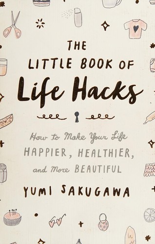 Cover for The little book of life hacks