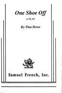 Cover for One shoe off