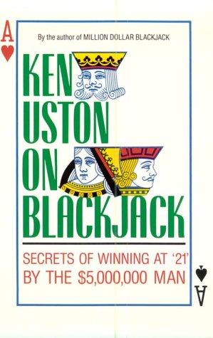 Cover for Ken Uston on Blackjack