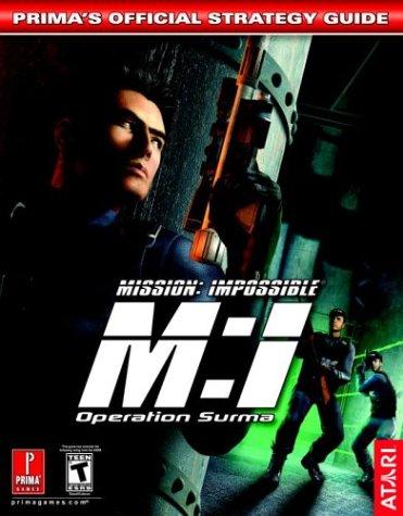 Cover for Mission impossible