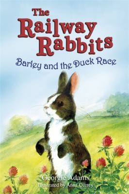Cover for Barley And The Duck Race