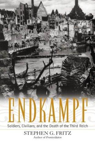 Cover for Endkampf