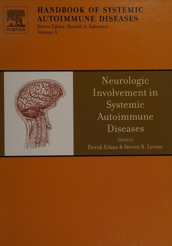 Cover for Neurologic involvement in systemic autoimmune diseases