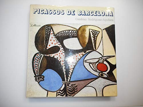 Cover for Picassos de Barcelona