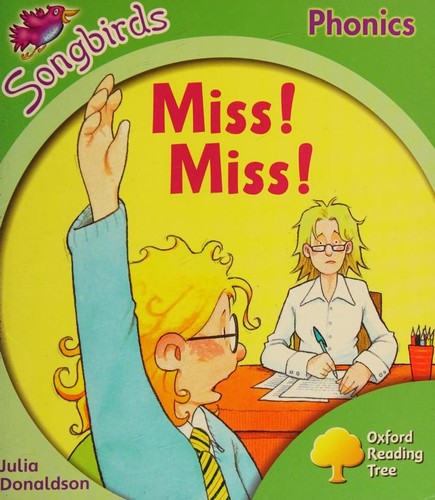 Cover for Oxford Reading Tree: Stage 2: Songbirds