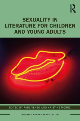Cover for Sexuality in Literature for Children and Young Adults