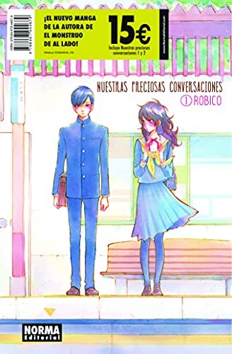 Cover for PACK NUESTRAS PRECIOSAS CONVERSACIONES 1+2