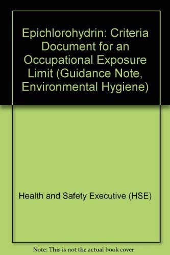 Cover for Epichlorohydrin