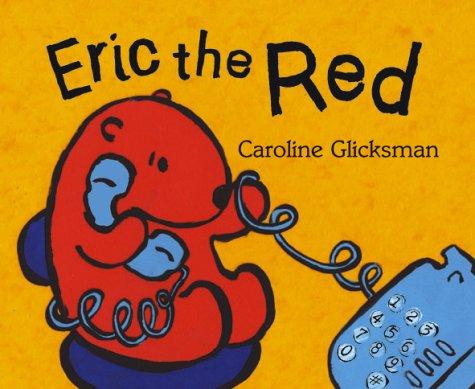 Cover for Eric the Red