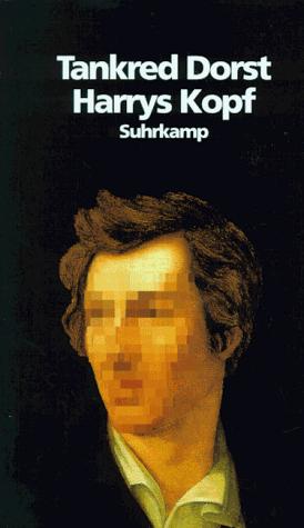 Cover for Harrys Kopf