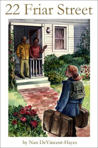 Cover for 22 Friar Street