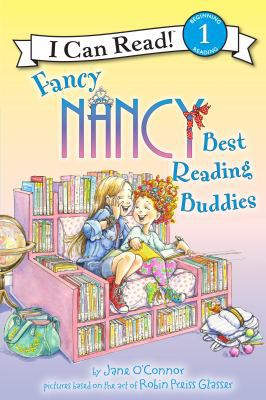 Cover for Fancy Nancy