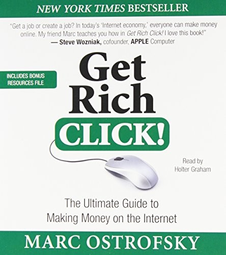 Cover for Get Rich Click!