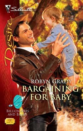 Cover for Bargaining for Baby