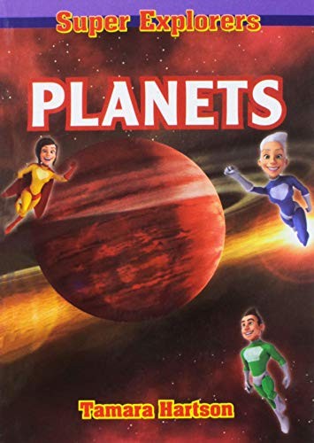 Cover for Planets