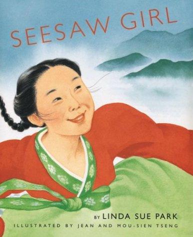 Cover for Seesaw Girl