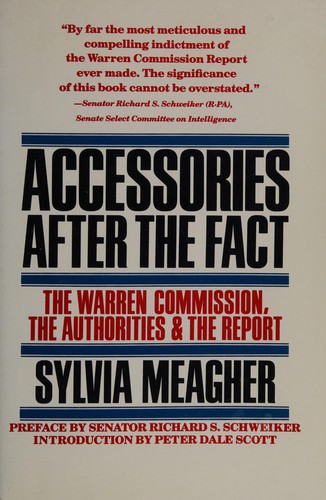 Cover for Accessories After the Fact