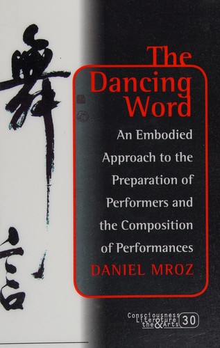 Cover for Dancing Word
