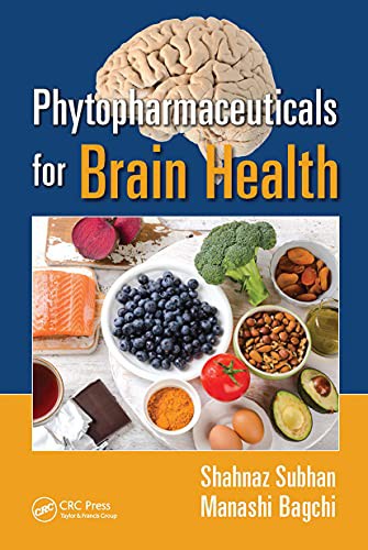 Cover for Phytopharmaceuticals for Brain Health