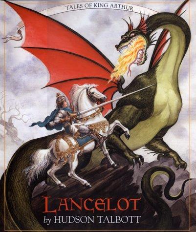 Cover for Lancelot