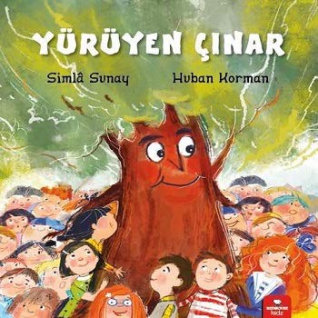 Cover for Yürüyen Çinar