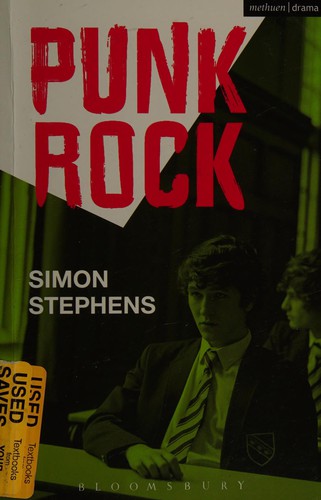Cover for Punk rock