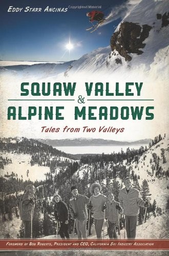 Cover for Squaw Valley & Alpine Meadows