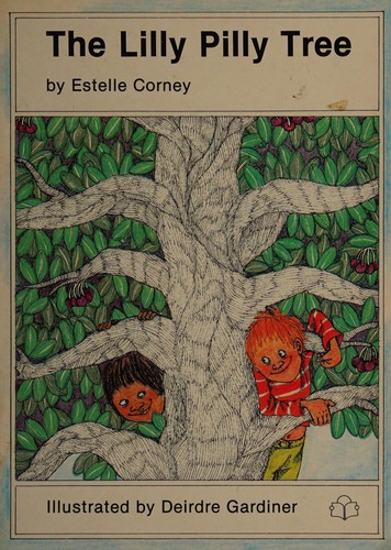 Cover for The lilly pilly tree