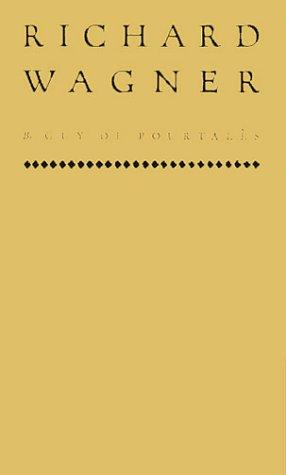 Cover for Richard Wagner