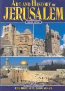 Cover for The Art and History of Jerusalem (Art & History)